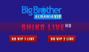 Big Brother VIP LIVE