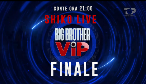 Big Brother Albania VIP Finalja